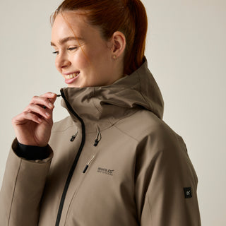 Women's Highton Stretch Padded Jacket | Mocha