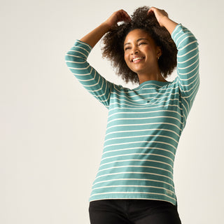 Women's Bayletta II 3/4 Sleeve Top | Ivy Moss