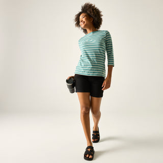 Women's Bayletta II 3/4 Sleeve Top | Ivy Moss
