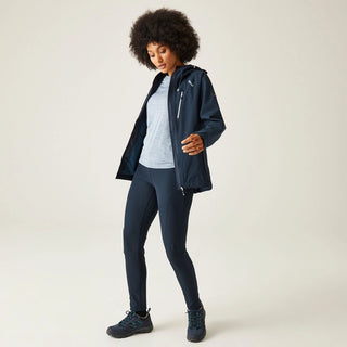Women's Birchdale Waterproof Jacket | Navy