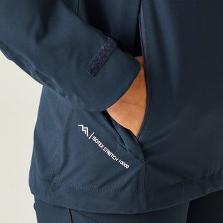 Women's Birchdale Waterproof Jacket | Navy