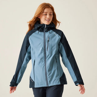 Women's Birchdale Waterproof Jacket | Coronet Blue Navy