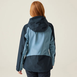 Women's Birchdale Waterproof Jacket | Coronet Blue Navy