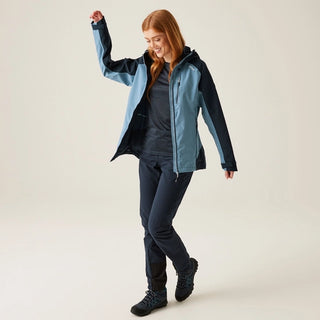 Women's Birchdale Waterproof Jacket | Coronet Blue Navy
