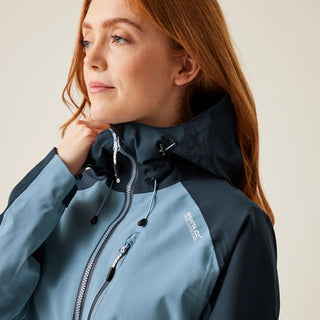 Women's Birchdale Waterproof Jacket | Coronet Blue Navy