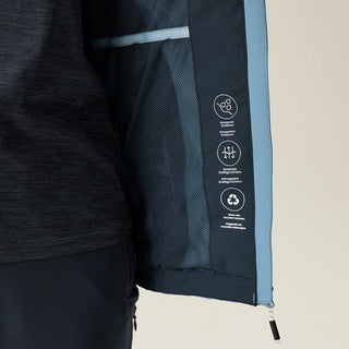 Women's Birchdale Waterproof Jacket | Coronet Blue Navy