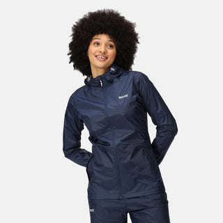 Women's Pack-It III Waterproof Jacket Navy