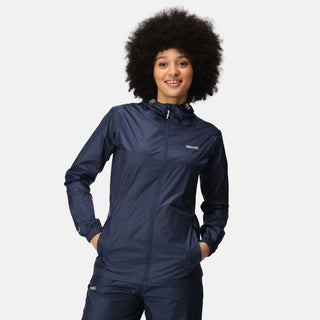 Women's Pack-It III Waterproof Jacket Navy