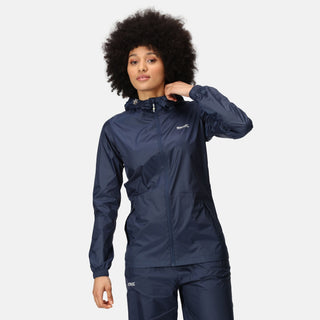 Women's Pack-It III Waterproof Jacket Navy