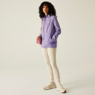 Women's Pack-It III Waterproof Jacket | Wisteria