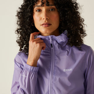 Women's Pack-It III Waterproof Jacket | Wisteria
