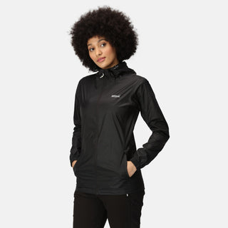 Women's Pack-It III Waterproof Jacket Black