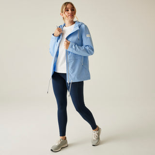 Women's Bayletta II Waterproof Jacket | Chambray Blue