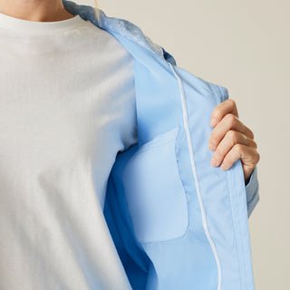 Women's Bayletta II Waterproof Jacket | Chambray Blue