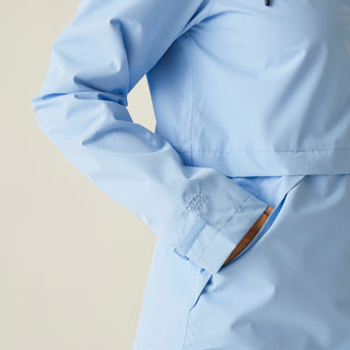 Women's Bayletta II Waterproof Jacket | Chambray Blue