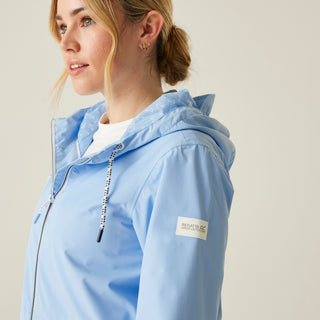 Women's Bayletta II Waterproof Jacket | Chambray Blue