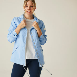Women's Bayletta II Waterproof Jacket | Chambray Blue