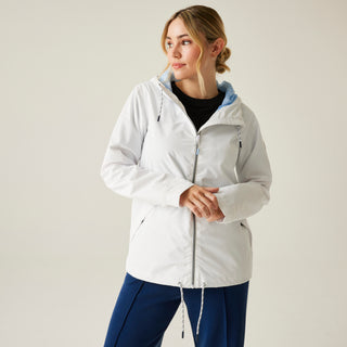 Women's Bayletta II Waterproof Jacket | White