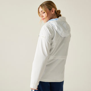 Women's Bayletta II Waterproof Jacket | White