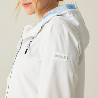 Women's Bayletta II Waterproof Jacket | White
