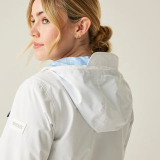 Women's Bayletta II Waterproof Jacket | White