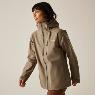 Women's Birchdale II Waterproof Jacket | Mocca
