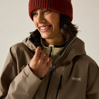 Women's Birchdale II Waterproof Jacket | Mocca