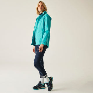 Women's Daysha II Waterproof Jacket | Turquoise