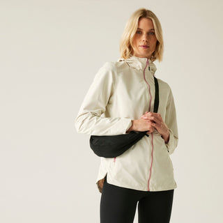 Women's Hamara IV Waterproof Jacket | Light Vanilla