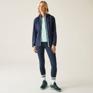 Women's Hamara IV Waterproof Jacket | Navy Icy Morn