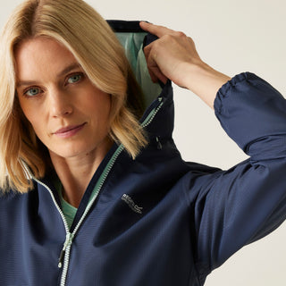 Women's Hamara IV Waterproof Jacket | Navy Icy Morn