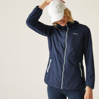 Women's Hamara IV Waterproof Jacket | Navy Icy Morn