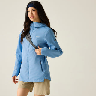 Women's Hamara IV Waterproof Jacket | Denim Blue
