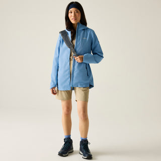 Women's Hamara IV Waterproof Jacket | Denim Blue