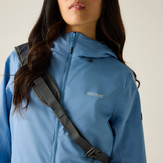 Women's Hamara IV Waterproof Jacket | Denim Blue
