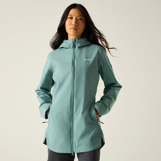 Women's Natalina Waterproof Jacket | Ivy Moss Green