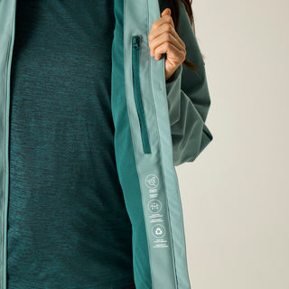 Women's Natalina Waterproof Jacket | Ivy Moss Green