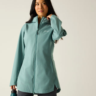 Women's Natalina Waterproof Jacket | Ivy Moss Green