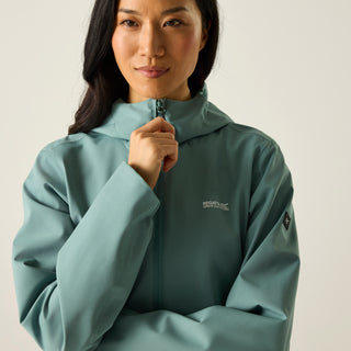 Women's Natalina Waterproof Jacket | Ivy Moss Green