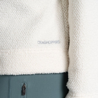 Women's Raya Half Zip Fleece | Seasalt