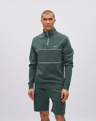 Simon Half Zip | Mayan Forest
