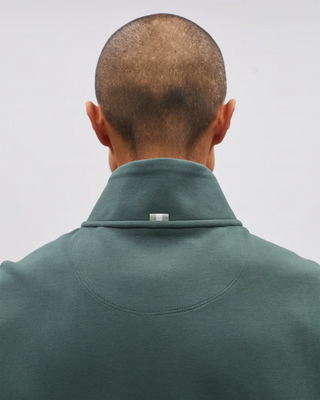 Simon Half Zip | Mayan Forest