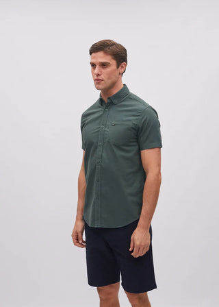 Sullivan Shirt | Mayan Forest