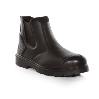 Men's Waterproof Dealer Boot | Black