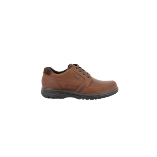 Comfort Lace Up Shoe | Coffee