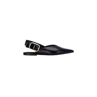 Hebilla Pumps | Black