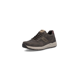 Bruce Two Tone Comfort Shoe | Brown