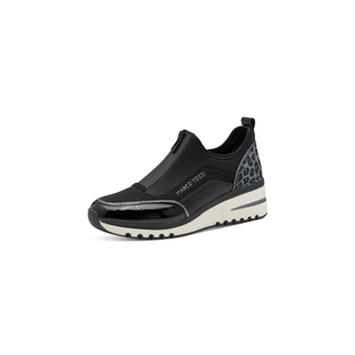 Slip On Wedge Comfort | Black