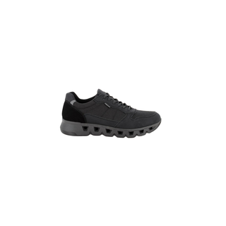 Ned Lace Up | Black