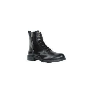Teddy Biker Boot | Black